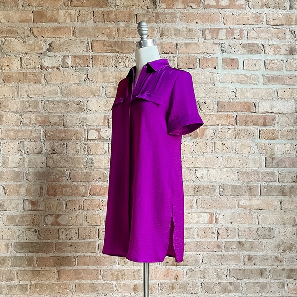 NWT Tunic Top in Sparkling Grape - Picture 13 of 13